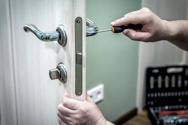 Master Locksmith Craftsmanship